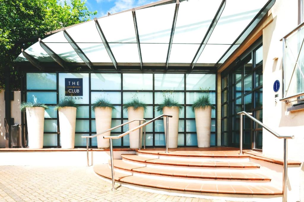 Hotel The Club & Spa