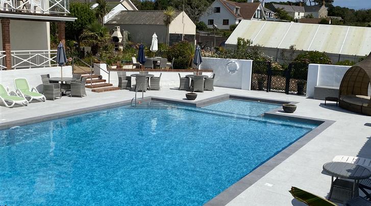 Appartementen Beau Vallon